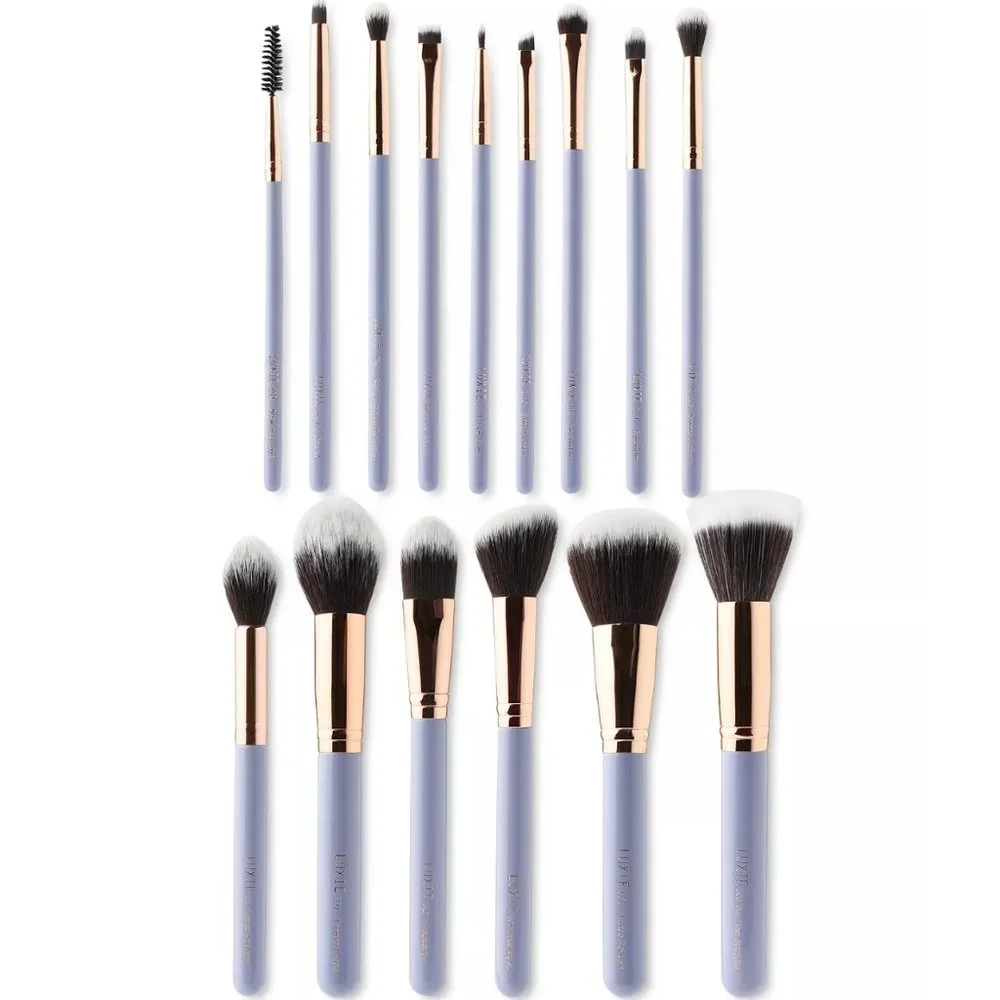 LUXIE 15-Pc. Dreamcatcher Makeup Brush Set